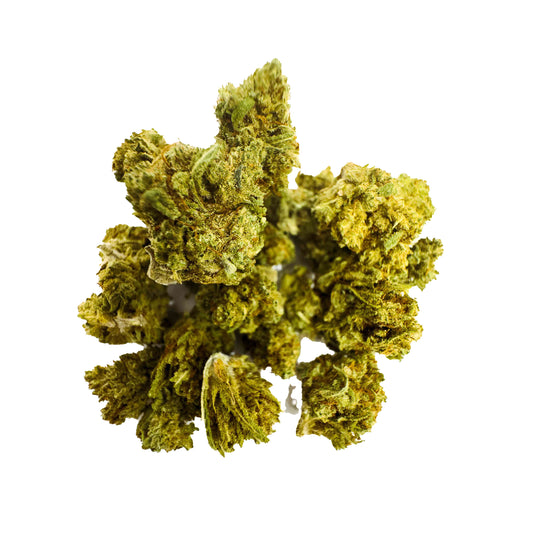 Cream Caramel Mini Buds - Madriz CBD