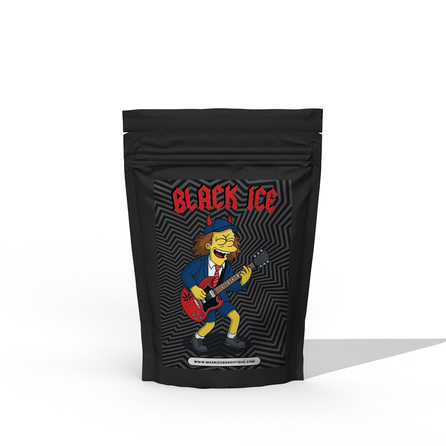Black Ice Dry