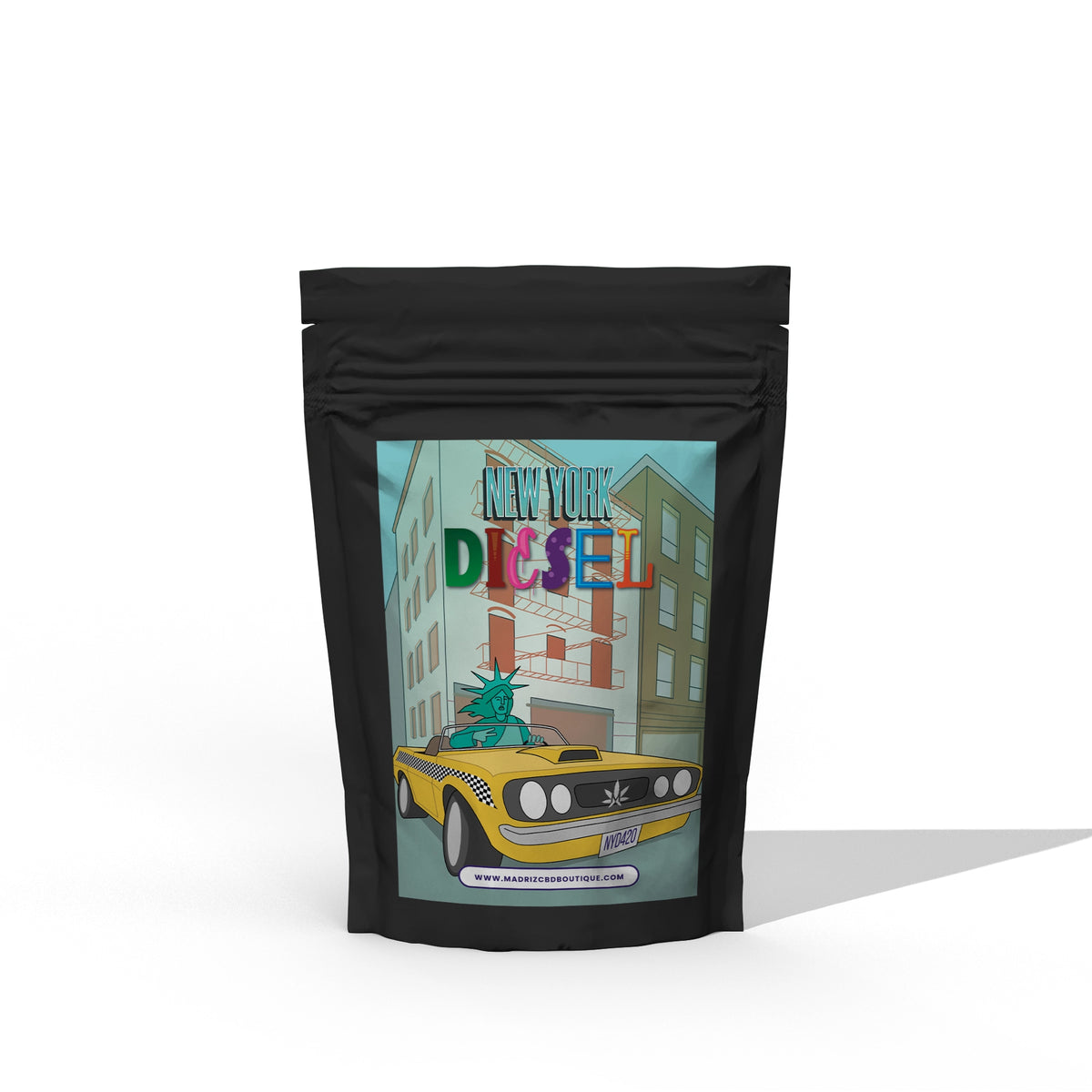 New York Diesel - Madriz CBD