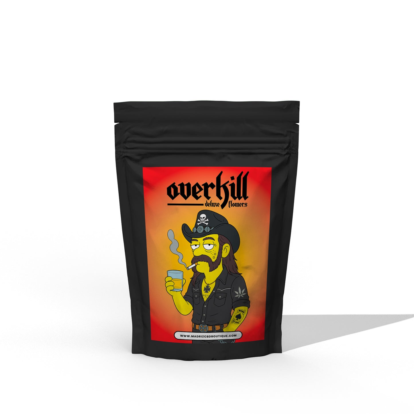Overkill Deluxe Flowers