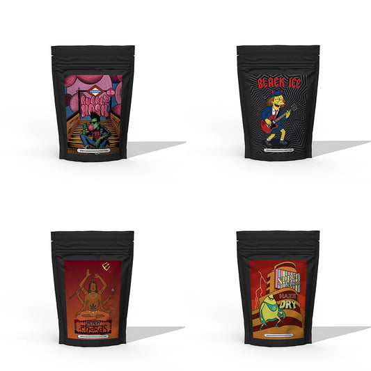 Pack Resinas - Madriz CBD