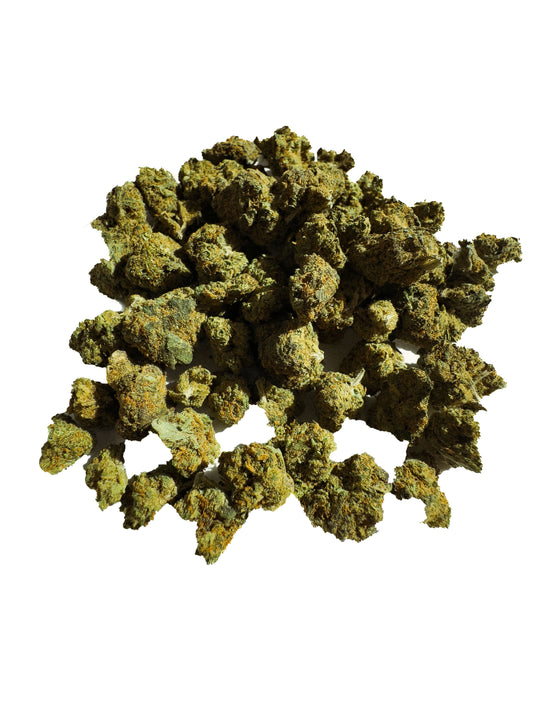 Super Gorilla Glue Indoor Mini Buds - Madriz CBD