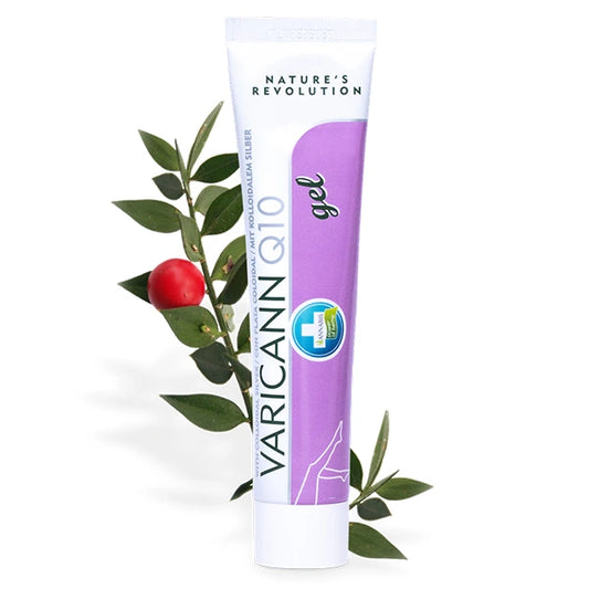 Varicann Q10 Gel Masaje Piernas Cansadas