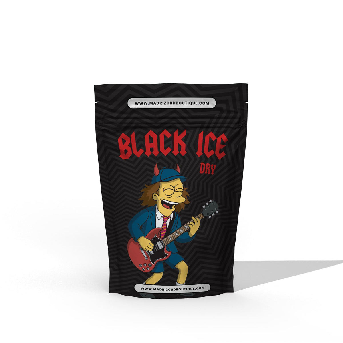 Black Ice (100 gr.)