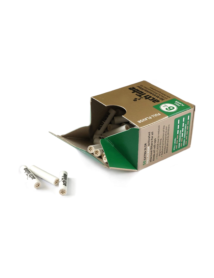 Filtros Actitube Extra Slim 50