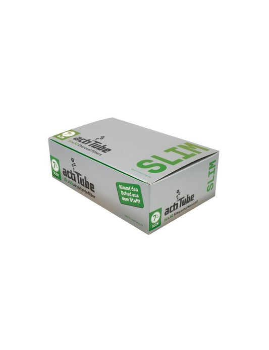 Filtros Actitube Slim 10x50