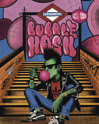 Bubble Hash (100 gr.)