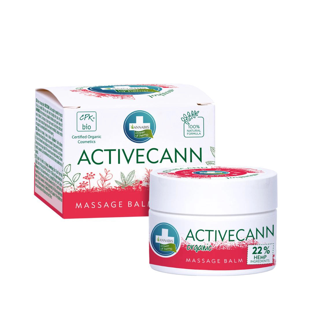 Activecann Dolorcann Bálsamo Masaje - Madriz CBD