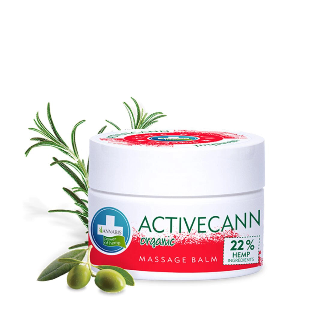 Activecann Dolorcann Bálsamo Masaje