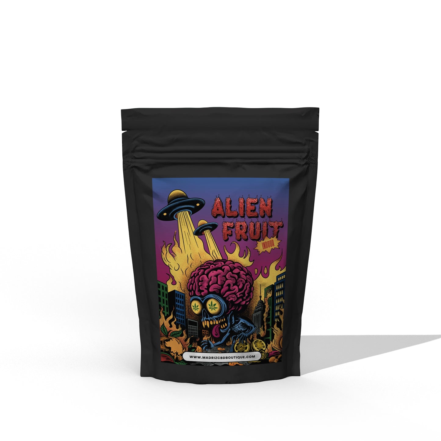 Alien Fruit - Madriz CBD