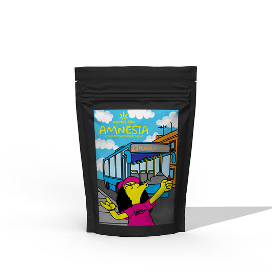 Amnesia Hydro Premium - Madriz CBD