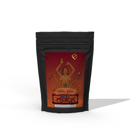 Black Charas - Madriz CBD