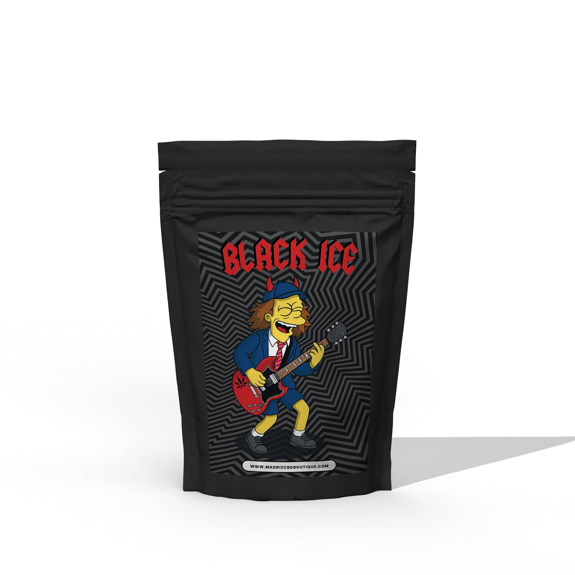 Black Ice Dry - Madriz CBD