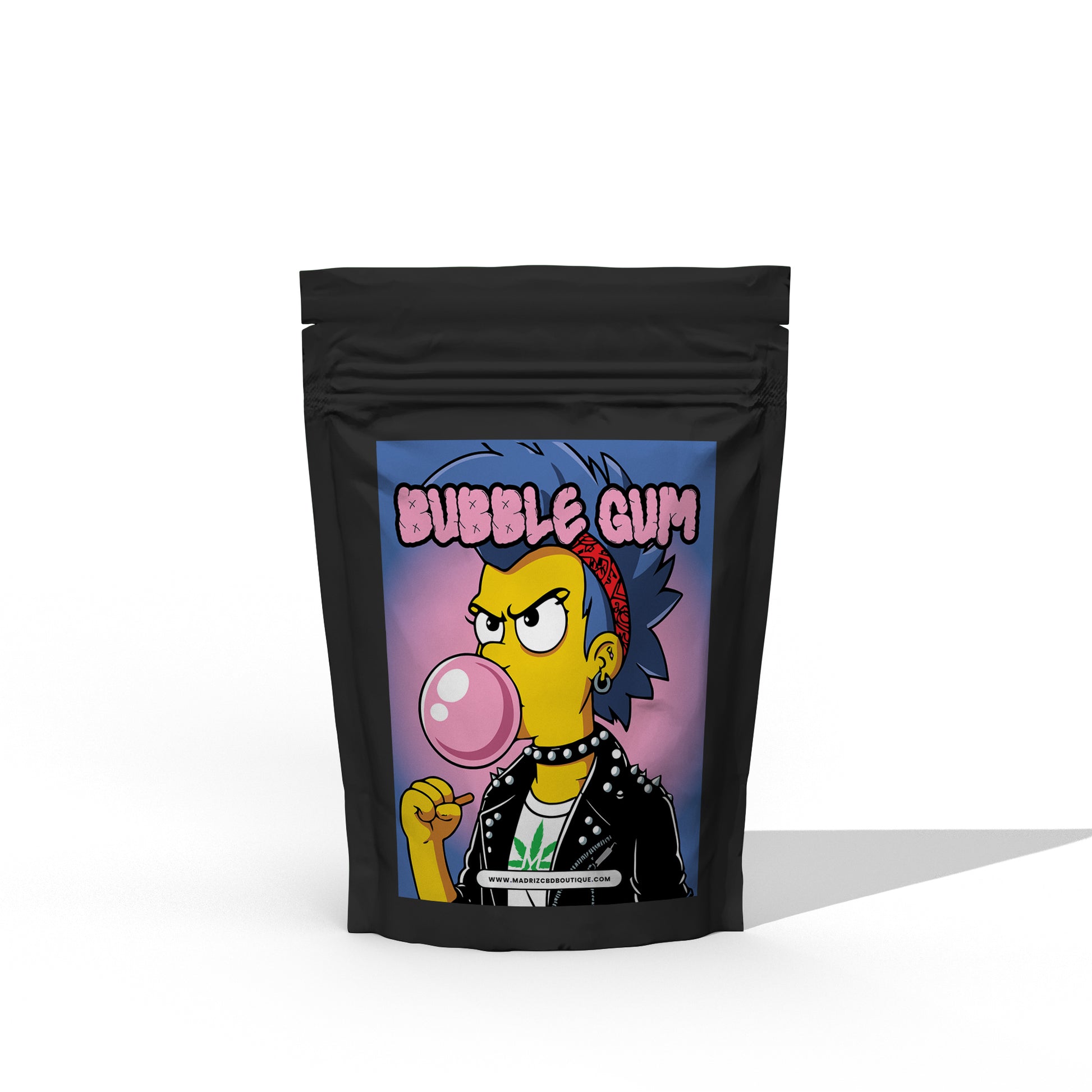 Bubble Gum - Madriz CBD