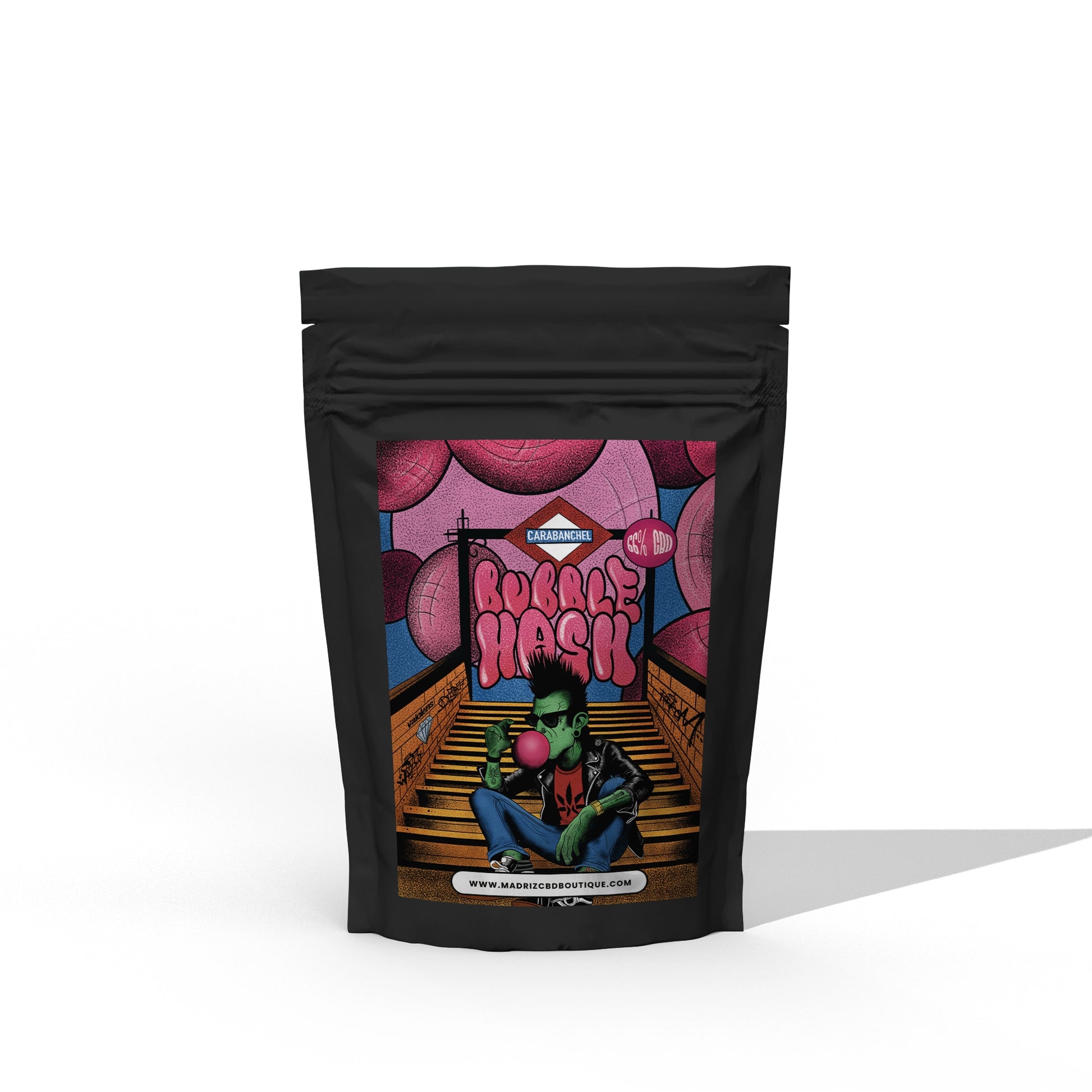 Bubble Hash - Madriz CBD