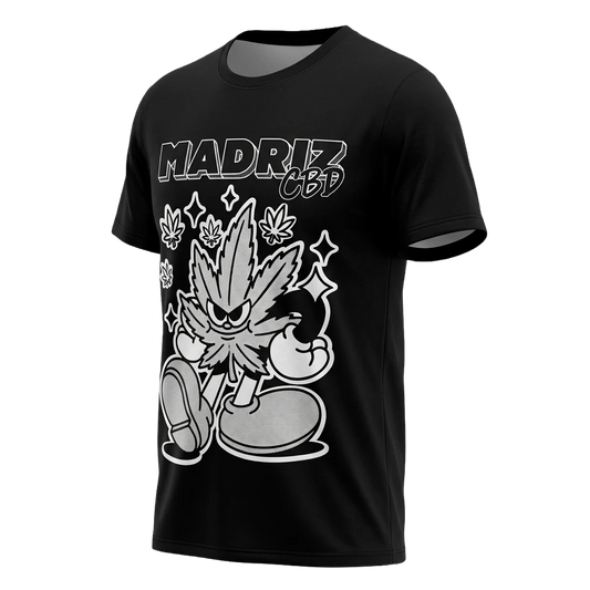 Camiseta Madriz CBD