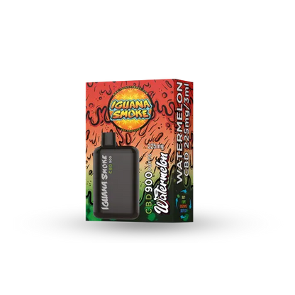Vape CBD Iguana Smoke Watermelon