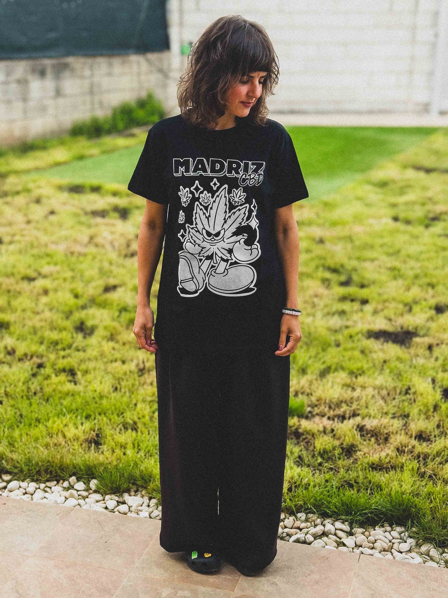 Camiseta Madriz CBD - Madriz CBD