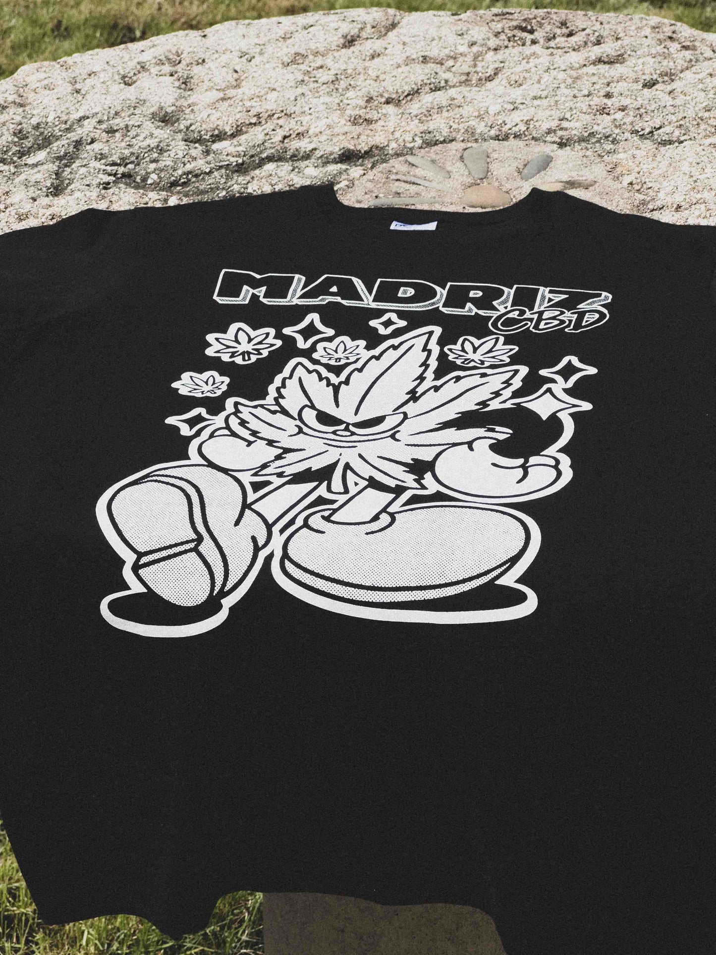 Camiseta Madriz CBD - Madriz CBD