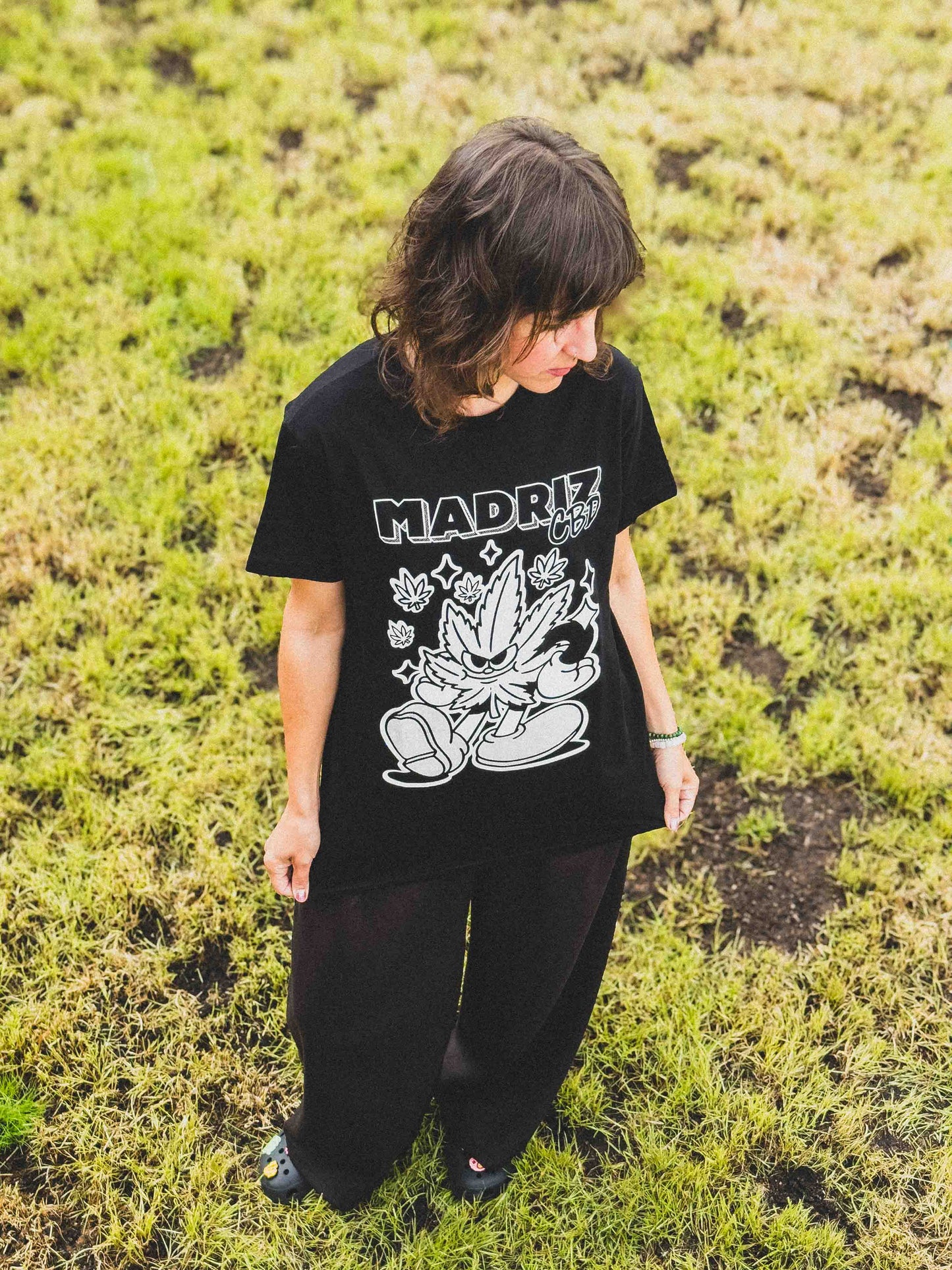 Camiseta Madriz CBD - Madriz CBD