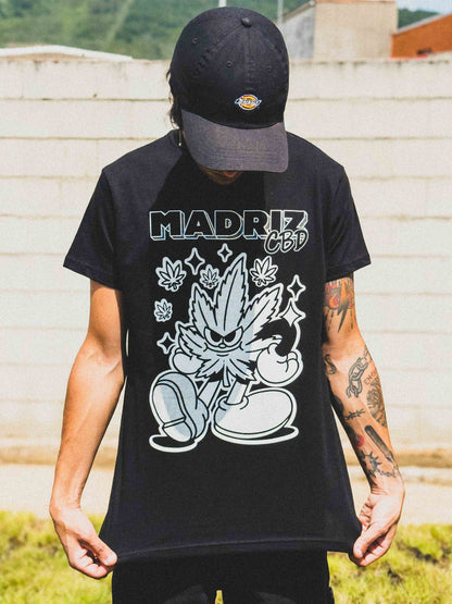 Camiseta Madriz CBD - Madriz CBD