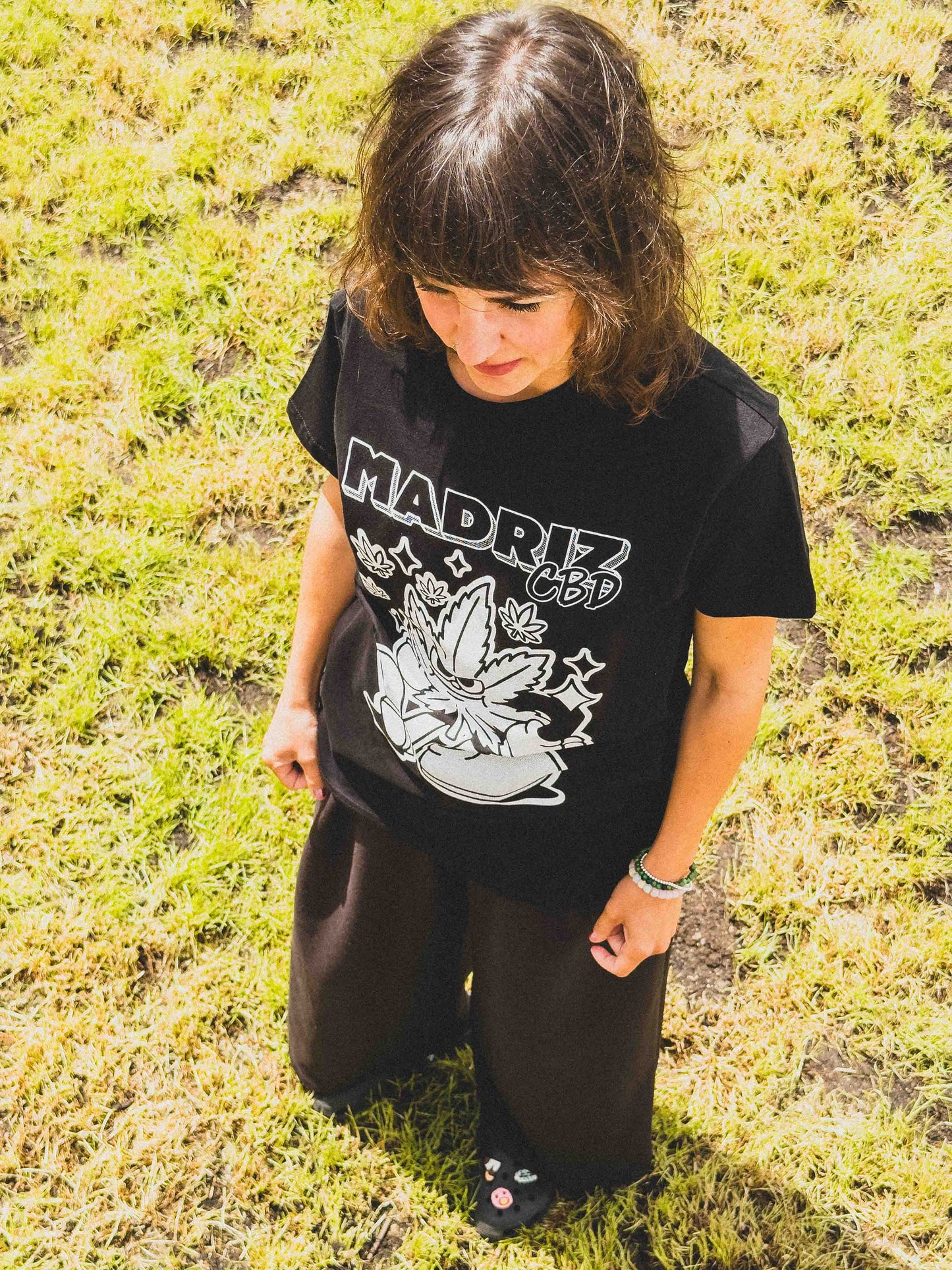 Camiseta Madriz CBD - Madriz CBD