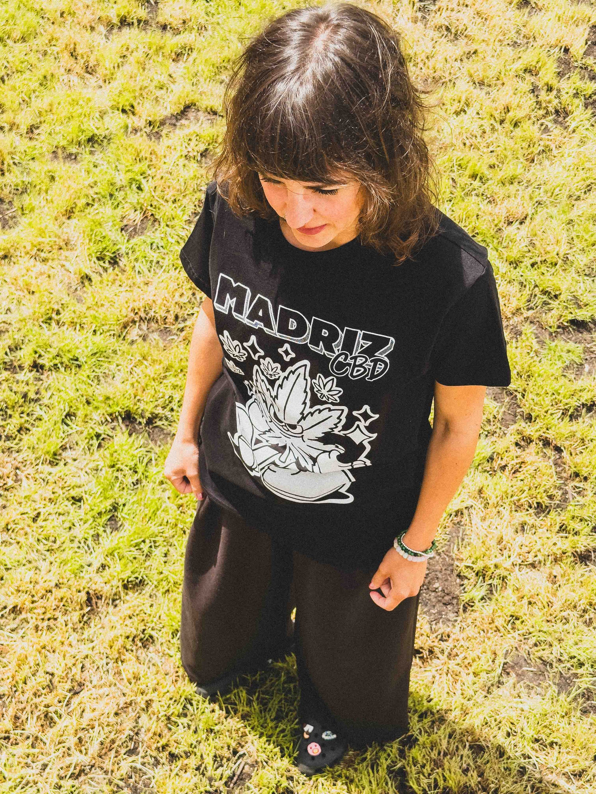 Camiseta Madriz CBD - Madriz CBD
