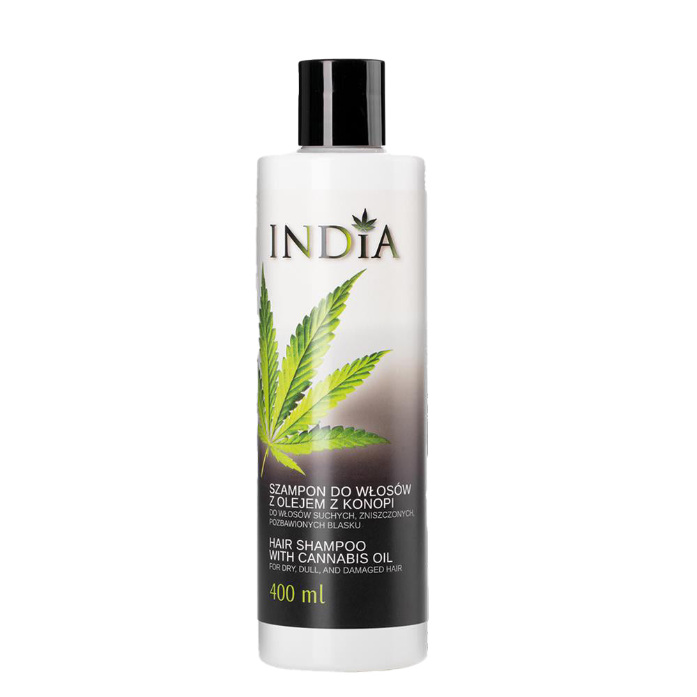 Champú India 400 ml - Madriz CBD