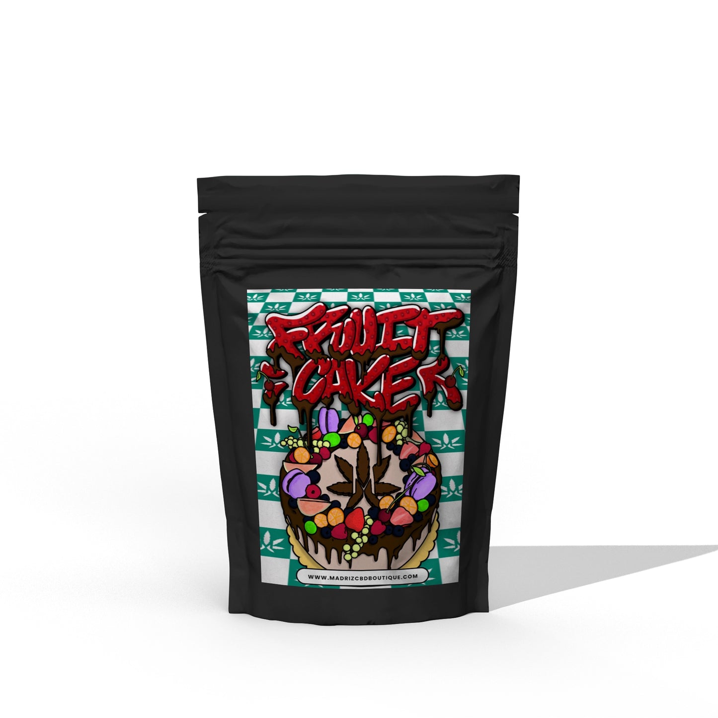 Fruit Cake - Madriz CBD