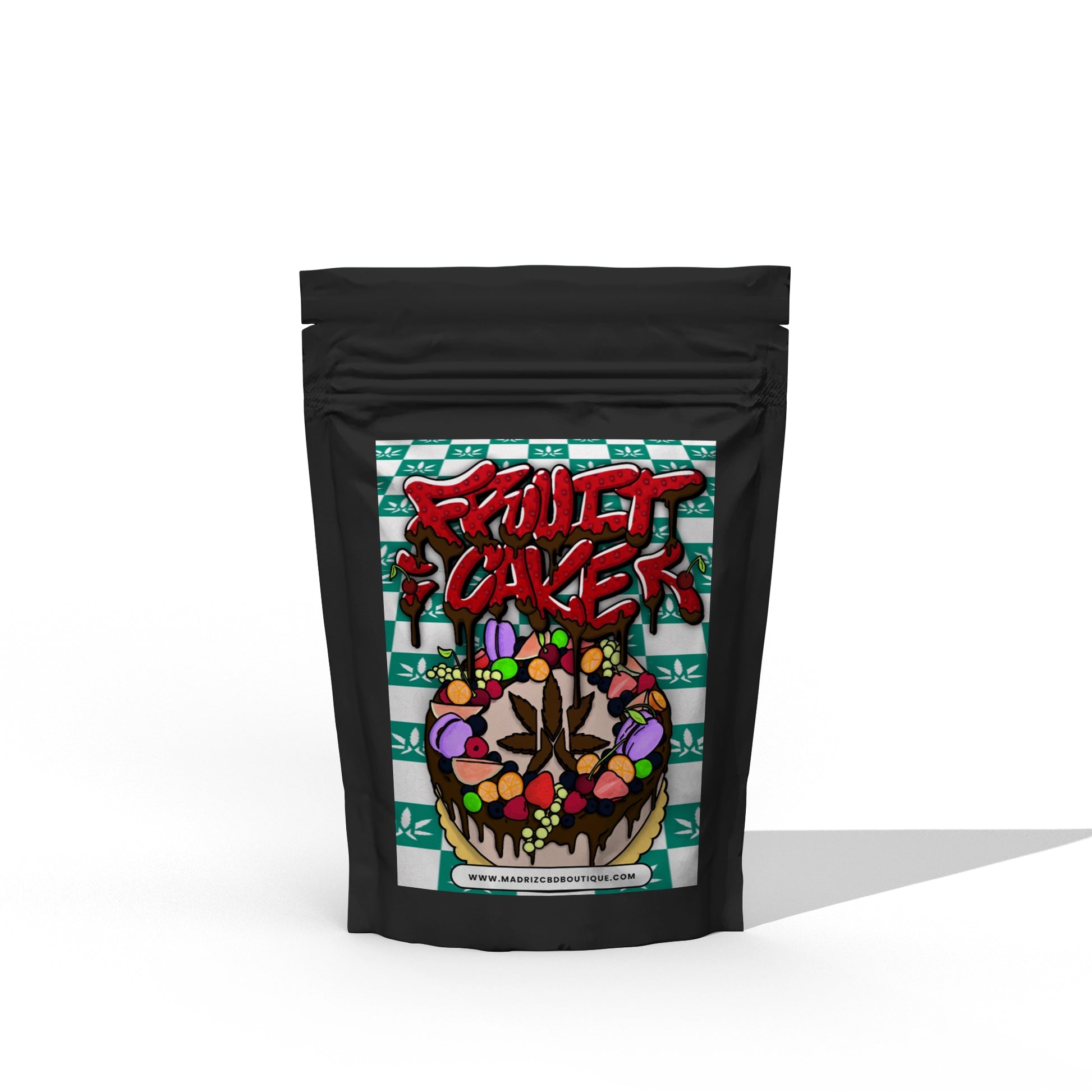 Fruit Cake - Madriz CBD