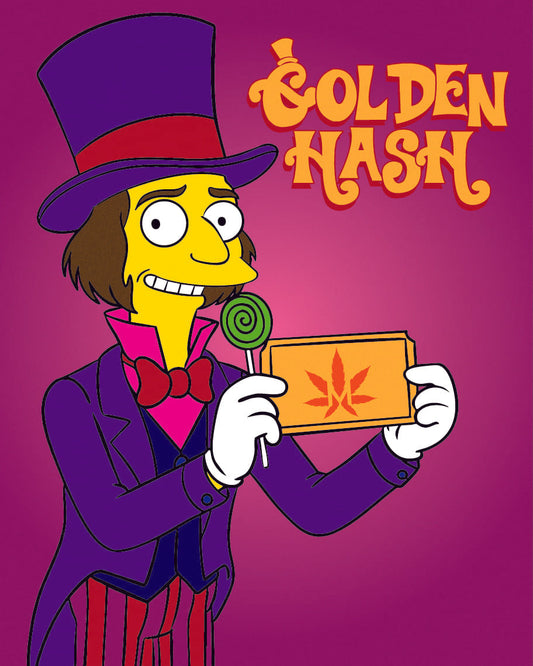Golden Hash XXL (100 gr.)