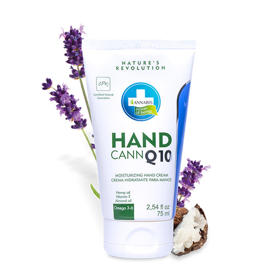 HandCann Q10 Crema de Manos - Madriz CBD