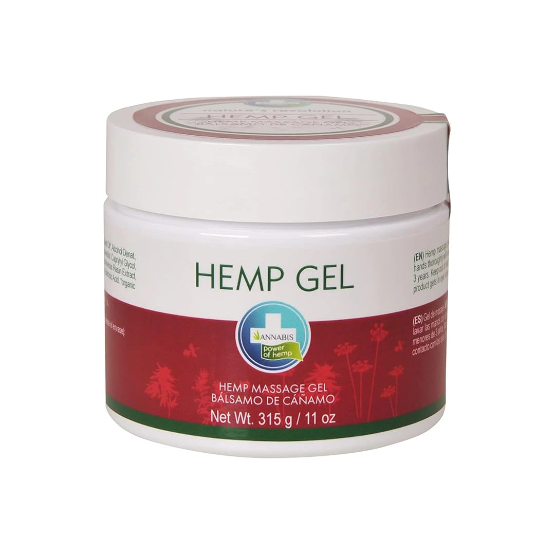 Hemp Gel Bálsamo Masaje - Madriz CBD