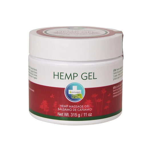 Hemp Gel Bálsamo Masaje