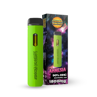 Vape HHC Iguana Smoke Amnesia