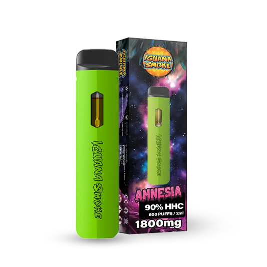 Vape HHC Iguana Smoke Amnesia