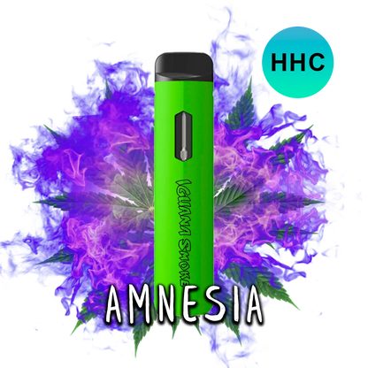 Vape HHC Iguana Smoke Amnesia