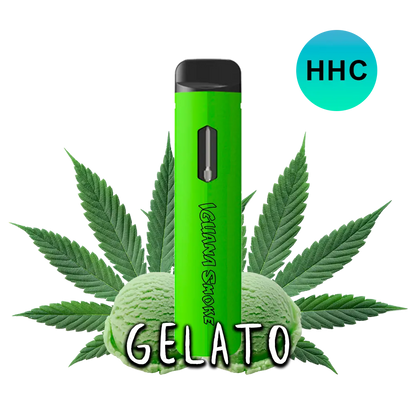 Vape HHC Iguana Smoke Gelato