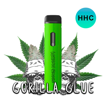 Vape HHC Iguana Smoke Gorilla Glue