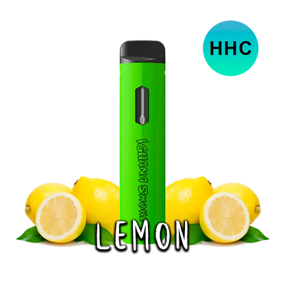 Vape HHC Iguana Smoke Lemon Haze