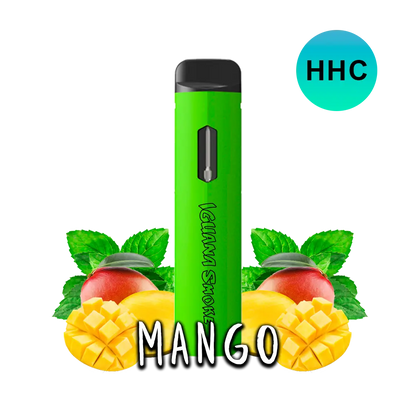 Vape HHC Iguana Smoke Mango