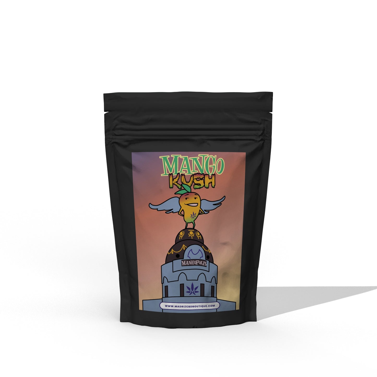 Mango Kush - Madriz CBD