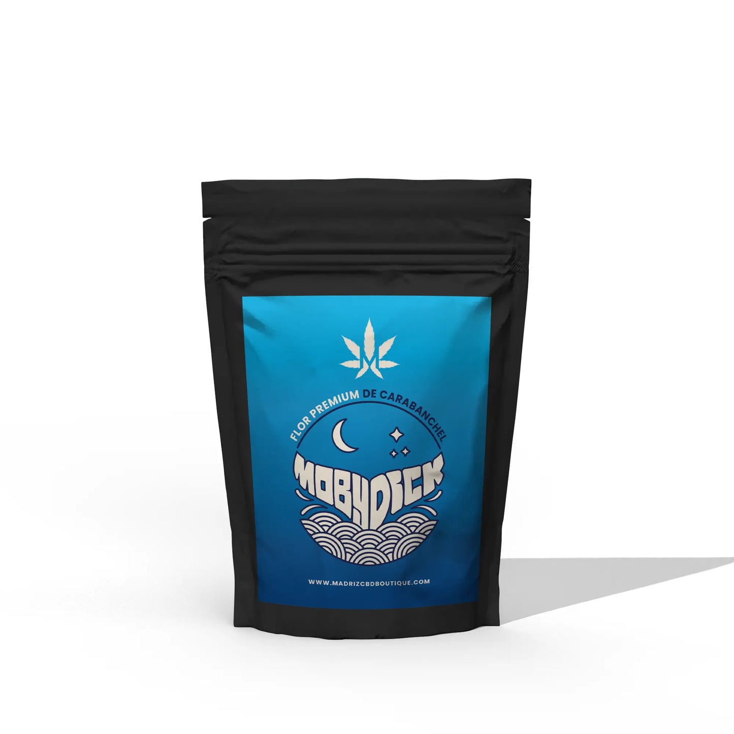 Moby Dick - Madriz CBD