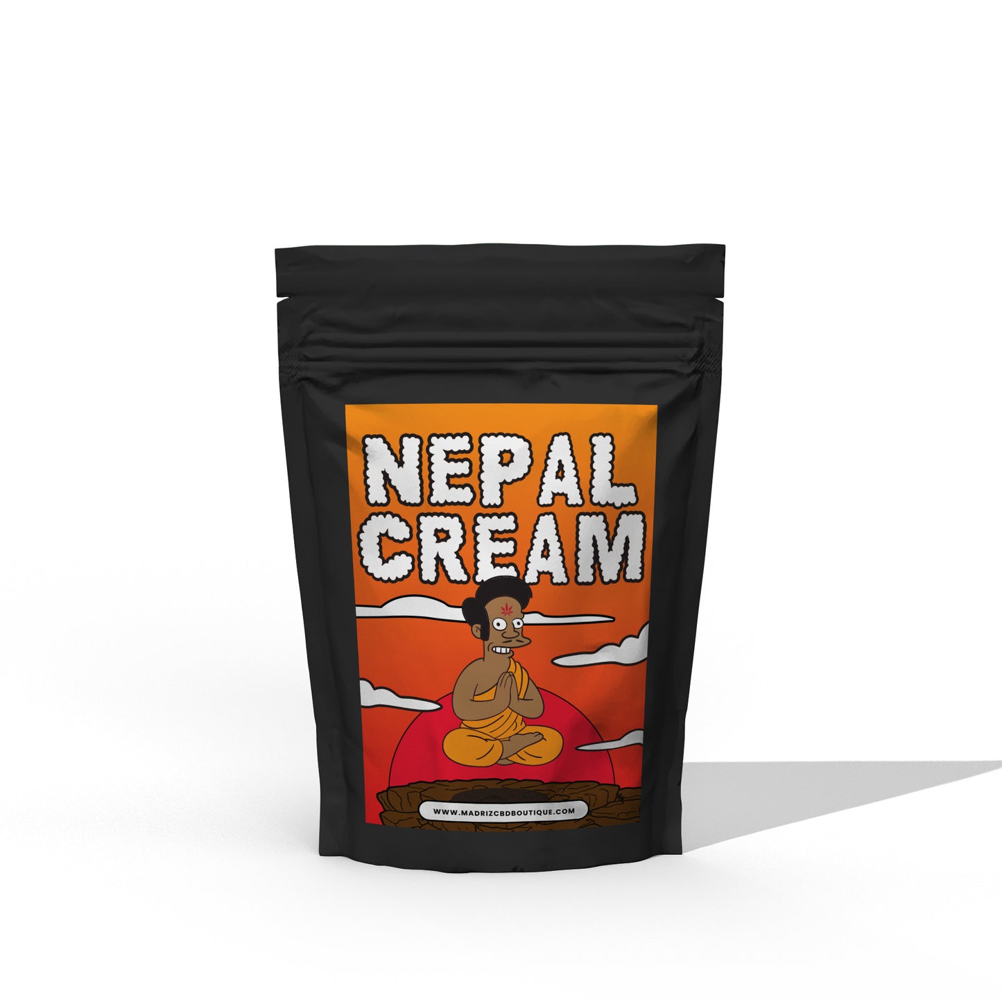 Nepal Cream - Madriz CBD