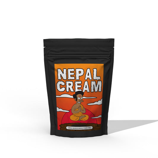 Nepal Cream - Madriz CBD