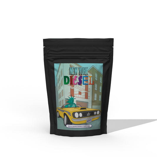 New York Diesel - Madriz CBD
