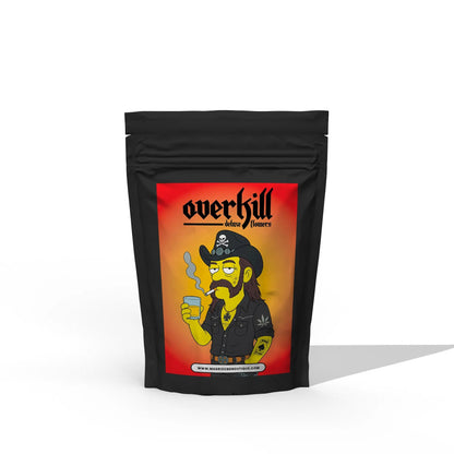 Overkill Deluxe Flowers - Madriz CBD