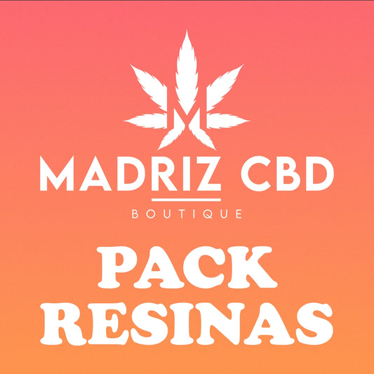 Pack Resinas