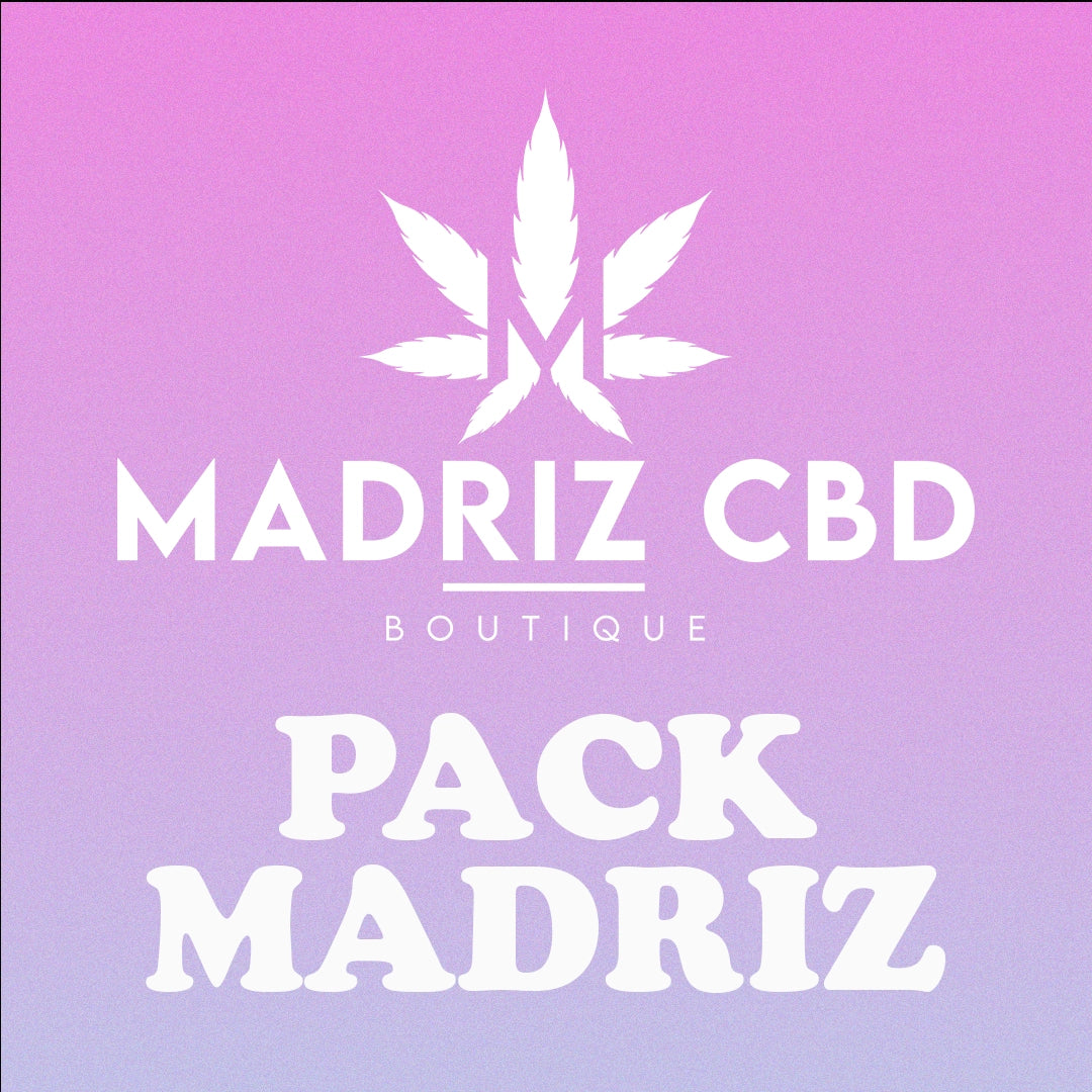 Pack Madriz - Madriz CBD
