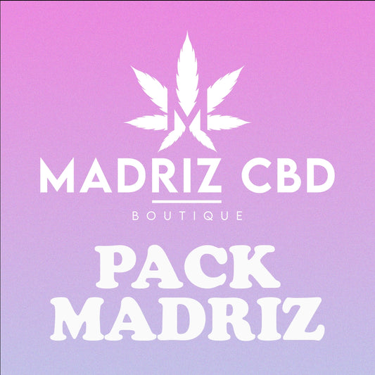 Pack Madriz - Madriz CBD
